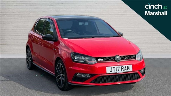 Large image for the Used Volkswagen Polo GTI