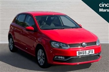Used Volkswagen Polo