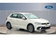 Used Volkswagen Polo