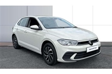 Used Volkswagen Polo