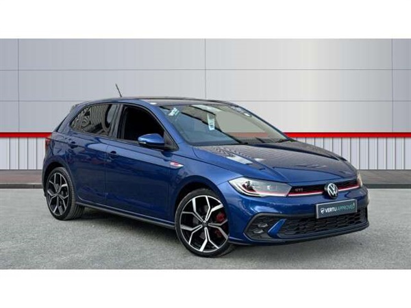 Large image for the Used Volkswagen Polo GTI