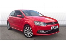 Used Volkswagen Polo