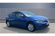 Used Volkswagen Polo