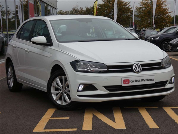 Large image for the Used Volkswagen Polo