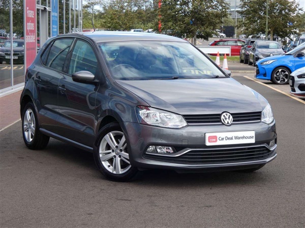 Large image for the Used Volkswagen Polo