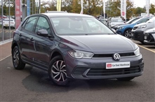 Used Volkswagen Polo