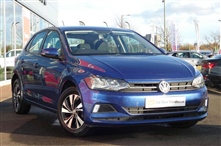 Used Volkswagen Polo