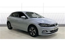 Used Volkswagen Polo