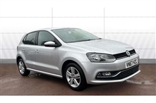 Used Volkswagen Polo