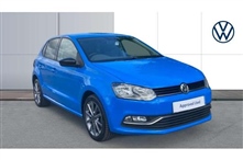 Used Volkswagen Polo