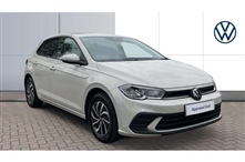 Used Volkswagen Polo