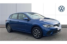 Used Volkswagen Polo