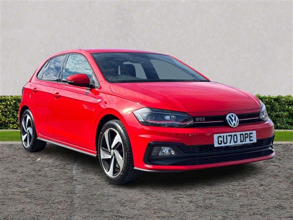 Large image for the Used Volkswagen Polo GTI