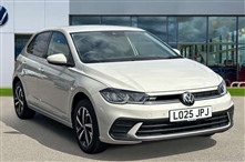 Used Volkswagen Polo