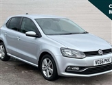 Volkswagen Polo Image 1