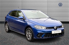 Used Volkswagen Polo