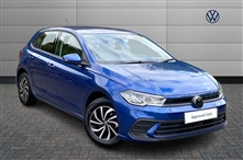 Used Volkswagen Polo