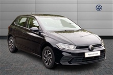 Used Volkswagen Polo