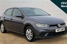 Used Volkswagen Polo