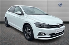 Used Volkswagen Polo