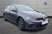 Used Volkswagen Polo