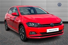 Used Volkswagen Polo