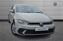 Used Volkswagen Polo