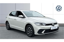 Used Volkswagen Polo