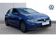 Used Volkswagen Polo