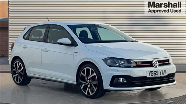Large image for the Used Volkswagen Polo GTI