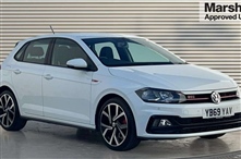 Used Volkswagen Polo