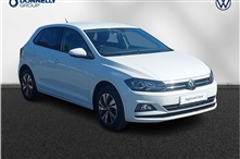 Used Volkswagen Polo