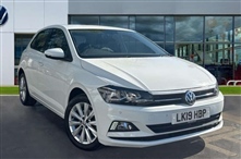 Used Volkswagen Polo