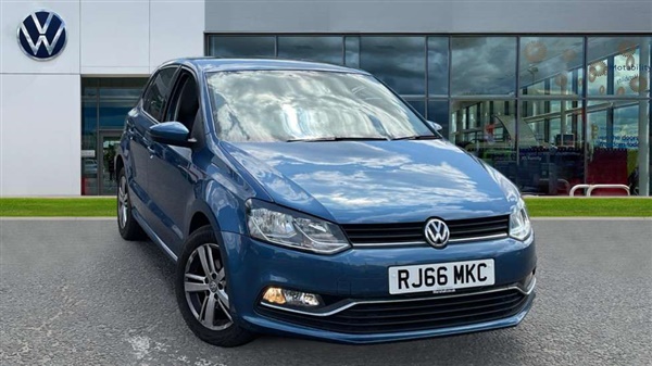 Large image for the Used Volkswagen Polo