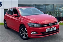 Used Volkswagen Polo