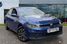 Used Volkswagen Polo