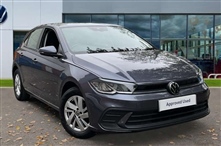Used Volkswagen Polo