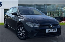Used Volkswagen Polo