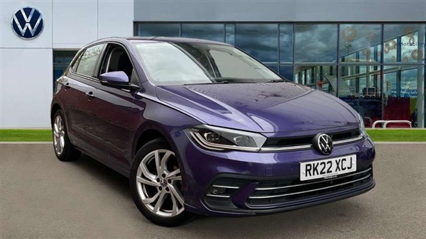 Large image for the Used Volkswagen Polo