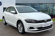 Used Volkswagen Polo