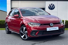 Used Volkswagen Polo