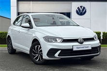 Used Volkswagen Polo
