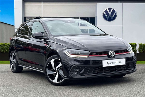 Large image for the Used Volkswagen Polo GTI