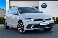 Used Volkswagen Polo
