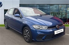 Used Volkswagen Polo