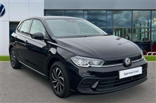 Used Volkswagen Polo