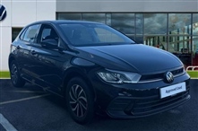 Used Volkswagen Polo