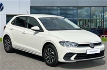 Used Volkswagen Polo