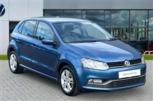 Used Volkswagen Polo