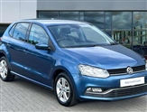 Volkswagen Polo Image 1